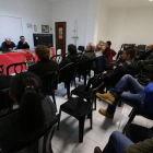 Reunión de la subdelegación comarcal de fútbol del Bierzo con los directivos de los clubes