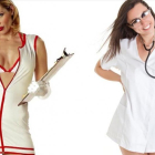 Disfraces de enfermeras sexis.