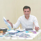 Demitras, en la cárcel