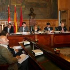 El Pleno vivió ayer los principales debates con las mociones de la autovía y la Ley de Dependencia
