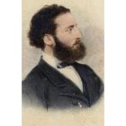 Fotografía inédita de Gaudí. EFE