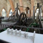 Una de las salas del museo minero de Sabero que inaugura hoy Juan Vicente Herrera