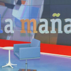 Mariló Montero, presentadora del programa de TVE-1 'La Mañana' cuando se realizó la infracción que ha sancionado la CNMC.