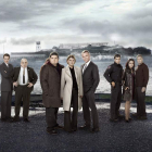 Algunos de los protagonistas principales que forman parte del reparto de esta producción.