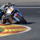 Esteve 'Tito' Rabat, en el circuito de Cheste.