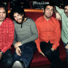La nueva formación de Gin Family Tonic, al completo.