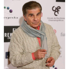 Imagen del showman Pedro Ruiz. JUANJO MARTÍN