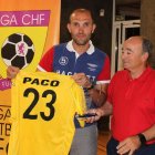 Campeón de la VIII Liga CHF, Avata G.C. 10.