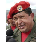 Chávez mantiene su optimismo sobre el desenlace final