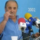 Pedro Nieto aseguró que, de ganar las proximas elecciones, repondría en su lugar el monumento