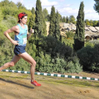 Roberto Aláiz firmó una carrera de menos a más en Santiponce que le permitió remontar hasta la sexta plaza y acariciar el podio.