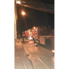 BOMBEROS DE LEÓN
