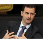 Bashar al Asad, en una imagen de archivo.