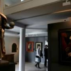 Una de las salas de este museo que propone un completo recorrido por la historia de León
