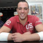 El púgil leonés de 28 años Jonathan Rodríguez dará el salto al boxeo profesional en un par de meses.