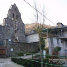 El pueblo de San Clemente, donde se intervendrá.