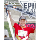 El atleta Manuel Merillas. FDMESCYL
