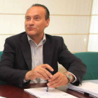 El presidente del ente comarcal, en imagen de archivo.