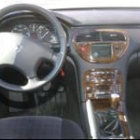 Foto de archivo del interior del Peugeot 607 HDI