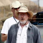 El director británico Ridley Scott.