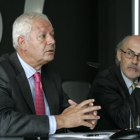 Bernardo Lorenzo, presidente del Consejo de Administración y Víctor Manuel Izquierdo, director.