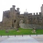 El castillo de Ponferrada se convertirá en la sede donde se ubicará la biblioteca templaria