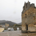 Iglesia de Santiago de Villafranca del Bierzo. L. DE LA MATA