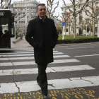 Enrique Bueno, candidato de Ciudadanos al Congreso por León.