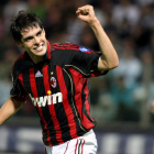 El brasileño Kaká podría volver a vestir la camiseta del AC Milan.