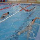 La piscina climatizada celebrará unas jornadas de puertas abiertas