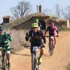 La Chozas-Entrelagunas se estrenó con éxito. SALVADORES BIKE
