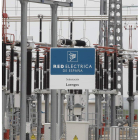 Instalaciones de Luengos de Red Eléctrica. MARCIANO PÉREZ