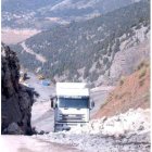 Imagen del paraje de la Tijera, en Mirantes, facilitada por el PSOE leonés