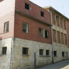 Antiguas escuelas del barrio leonés de La Inmaculada. PABLO