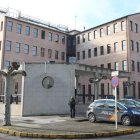 En la operación Bat intervinieron efectivos de la Comisaría Nacional de Ponferrada.