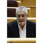 El ex presidente de la Junta de Andalucía, Griñán.