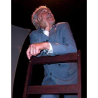 El actor Rubén Pagura.