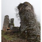 Foto de archivo del Castillo de Balboa. ANA F. BARREDO
