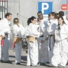 La plantilla en la factoría de La Llanada es de 470 personas.