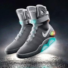 Nike fabricará las Nike Mag, las deportivas autoajustables de 'Regreso al futuro', que serán realidad en la primavera del 2016.