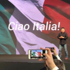 Xiaomi aterriza en Italia con una tienda física.