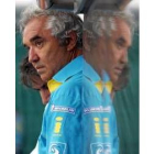 Flavio Briatore, en Brasil