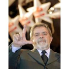 Luiz Ináco Lula da Silva, candidato socialista a la presidencia de Brasil
