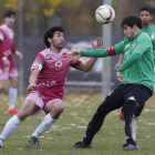 El Onzonilla no pudo pasar del empate en su feudo. JESÚS