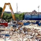 La venta de la Ciudad Deportiva salvó al club merengue de la quiebra