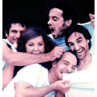 La compañía lleva doce años ofreciendo en Madrid este espectáculo de improvisación.