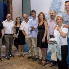 El Palacio Don Gutierre acoge la exposición colectiva liderada por diez artistas locales. CUEVAS