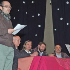 La recién creada asociación se reunió por primera vez el pasado sábado.