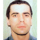 Foto policial de Súsper, de la época en que fue detenido, en el 2002.