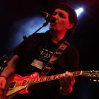 Costas, ex miembro de la banda Siniestro Total. DL